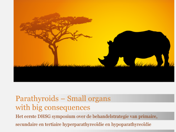 Parathyroids – small organs with big consequences