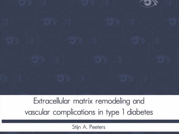 Extracellular matrix remodeling and vascular complications in type1 diabetes