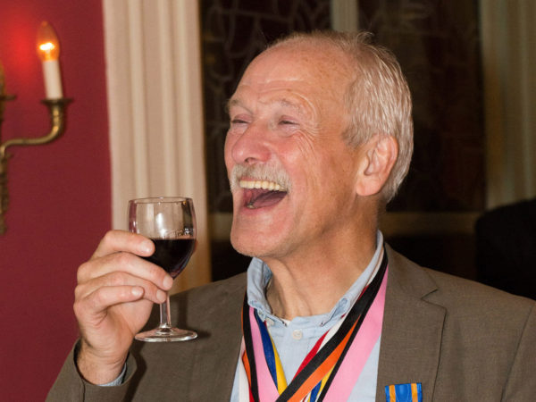 In memoriam Theo Visser