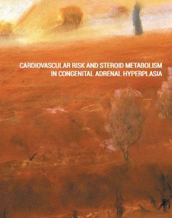 Cardiovascular risk and steroid metabolism in Congenital Adrenal Hyperplasia