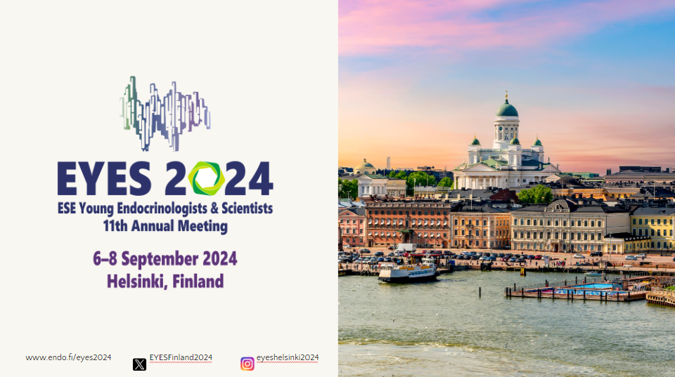 ESE Young Endocrinologists and Scientists Meeting 2024